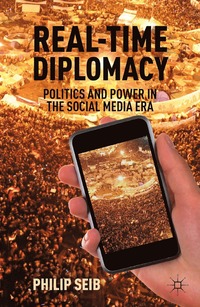 bokomslag Real-Time Diplomacy