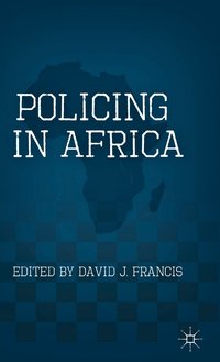bokomslag Policing in Africa