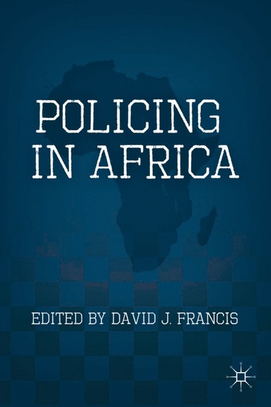 bokomslag Policing in Africa