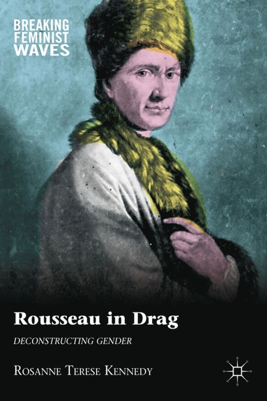 bokomslag Rousseau in Drag