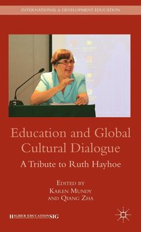 bokomslag Education and Global Cultural Dialogue