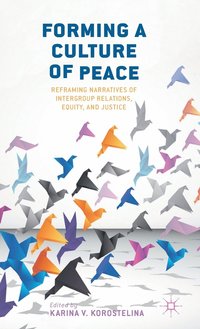 bokomslag Forming a Culture of Peace