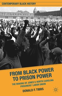 bokomslag From Black Power to Prison Power