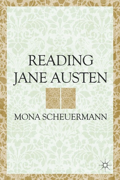 bokomslag Reading Jane Austen