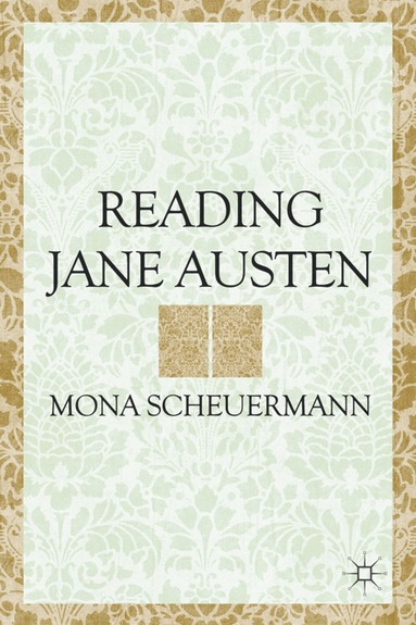 bokomslag Reading Jane Austen