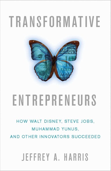 J. Harris - Transformative Entrepreneurs, Inbunden