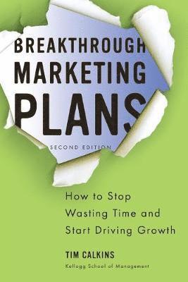 Breakthrough Marketing Plans 1