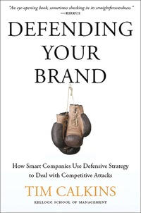 bokomslag Defending Your Brand
