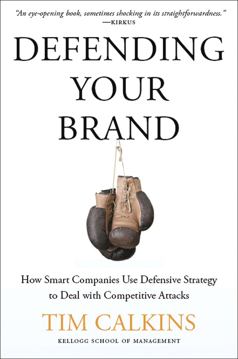 Defending Your Brand 1