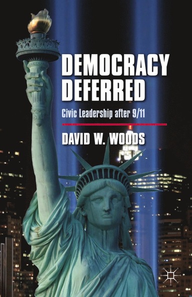 bokomslag Democracy Deferred