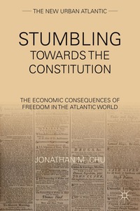 bokomslag Stumbling Towards the Constitution