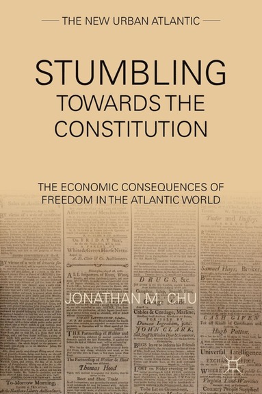 bokomslag Stumbling Towards the Constitution