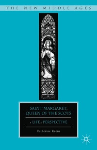 bokomslag Saint Margaret, Queen of the Scots