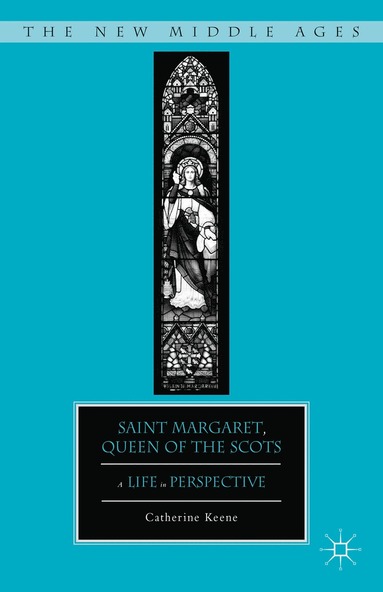 bokomslag Saint Margaret, Queen of the Scots