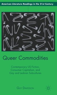 bokomslag Queer Commodities