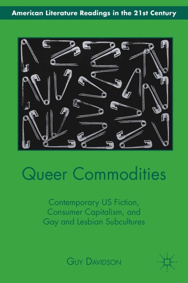 bokomslag Queer Commodities