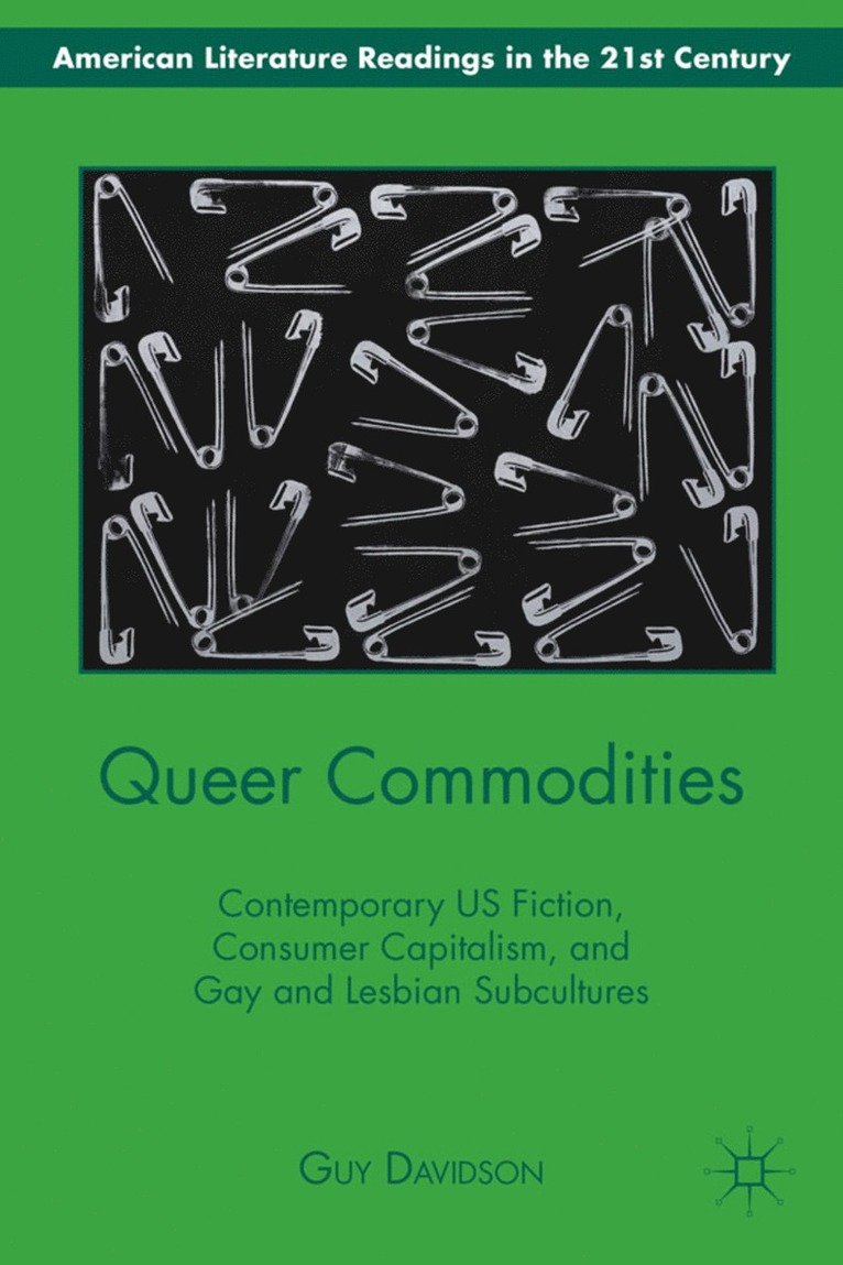 G. Davidson, Guy Davidson - Queer Commodities, Inbunden