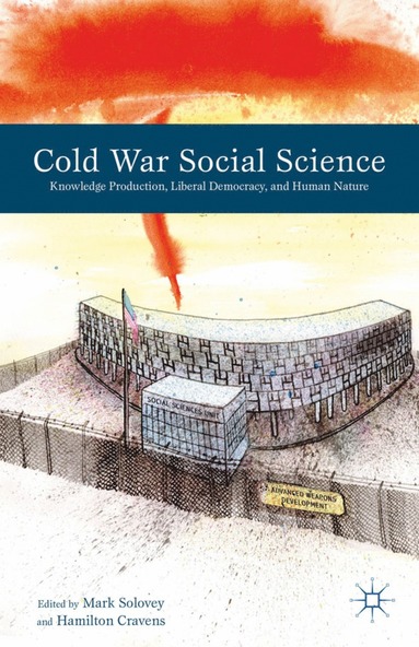 bokomslag Cold War Social Science