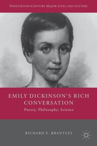 bokomslag Emily Dickinson's Rich Conversation