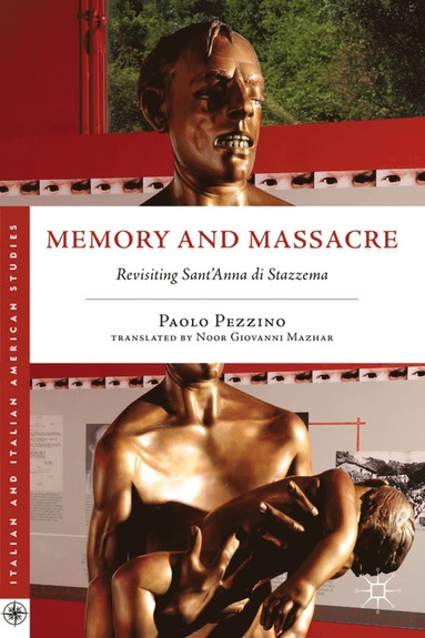 bokomslag Memory and Massacre