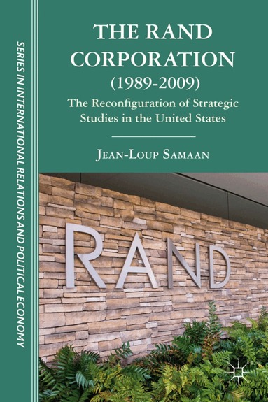 J. Samaan - RAND Corporation (1989-2009), Inbunden