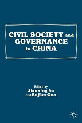 Civil Society and Governance in China 1