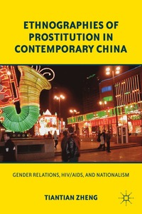 bokomslag Ethnographies of Prostitution in Contemporary China