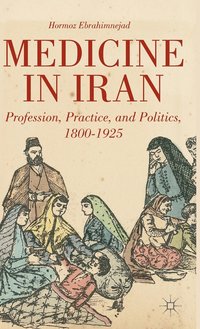 bokomslag Medicine in Iran