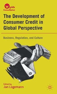 bokomslag The Development of Consumer Credit in Global Perspective