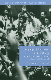 bokomslag Language, Charisma, and Creativity