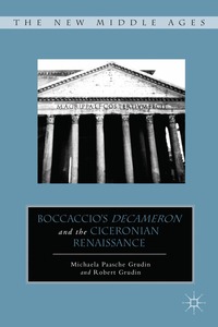 bokomslag Boccaccio's Decameron and the Ciceronian Renaissance