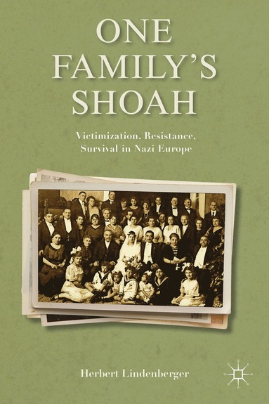 bokomslag One Family's Shoah