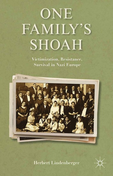 bokomslag One Family's Shoah