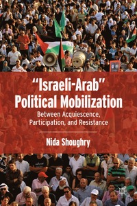 bokomslag Israeli-Arab Political Mobilization