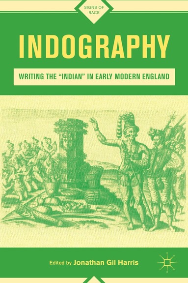 J. Harris - Indography, Inbunden