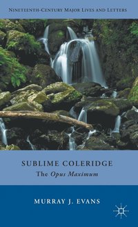 bokomslag Sublime Coleridge