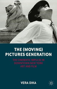 bokomslag (Moving) Pictures Generation