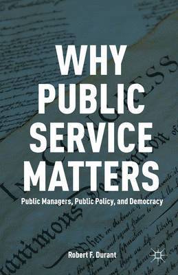 Why Public Service Matters