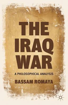 bokomslag The Iraq War