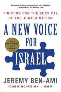 bokomslag A New Voice for Israel