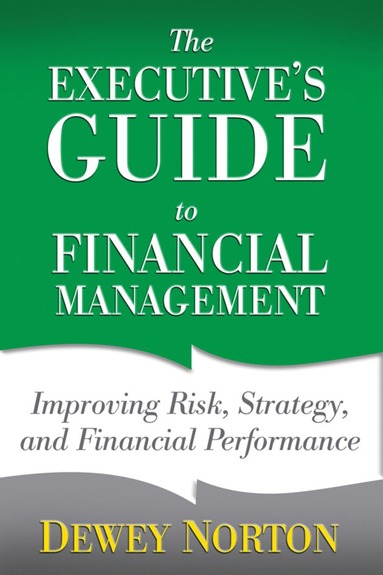 bokomslag Executive's Guide to Financial Management