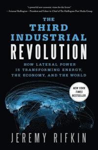 bokomslag The Third Industrial Revolution