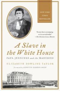 bokomslag A Slave in the White House