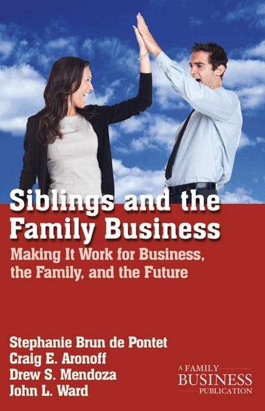 NA NA - Siblings and the Family Business, Häftad