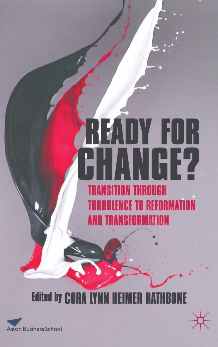 Cora Lynn Heimer Rathbone, Kenneth A. Loparo, Kenneth A Loparo - Ready For Change?, Inbunden