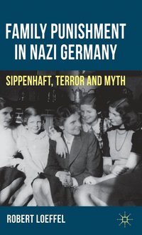bokomslag Family Punishment in Nazi Germany