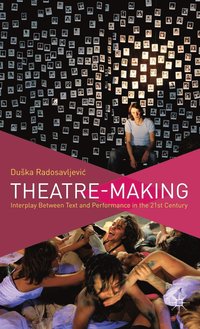 bokomslag Theatre-Making