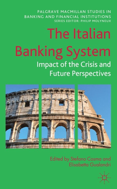 bokomslag Italian Banking System