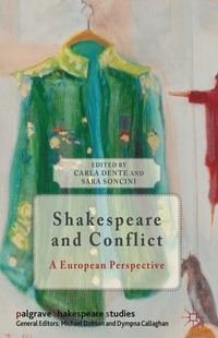 bokomslag Shakespeare and Conflict