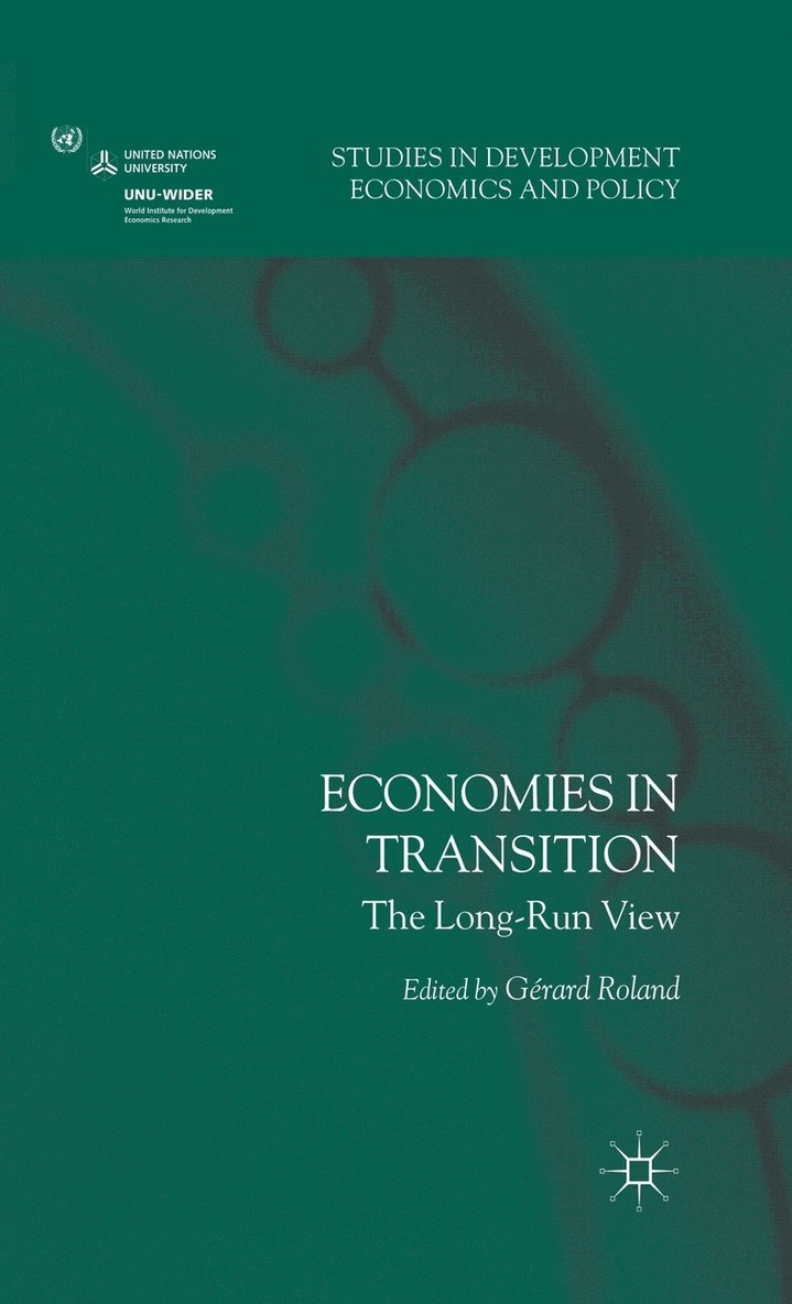 Economies in Transition 1